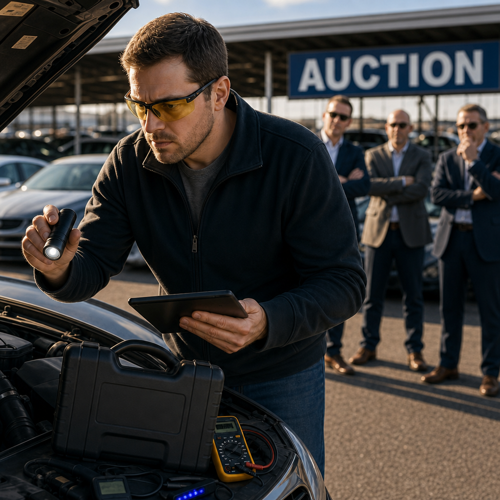 Beat car dealers at their own game