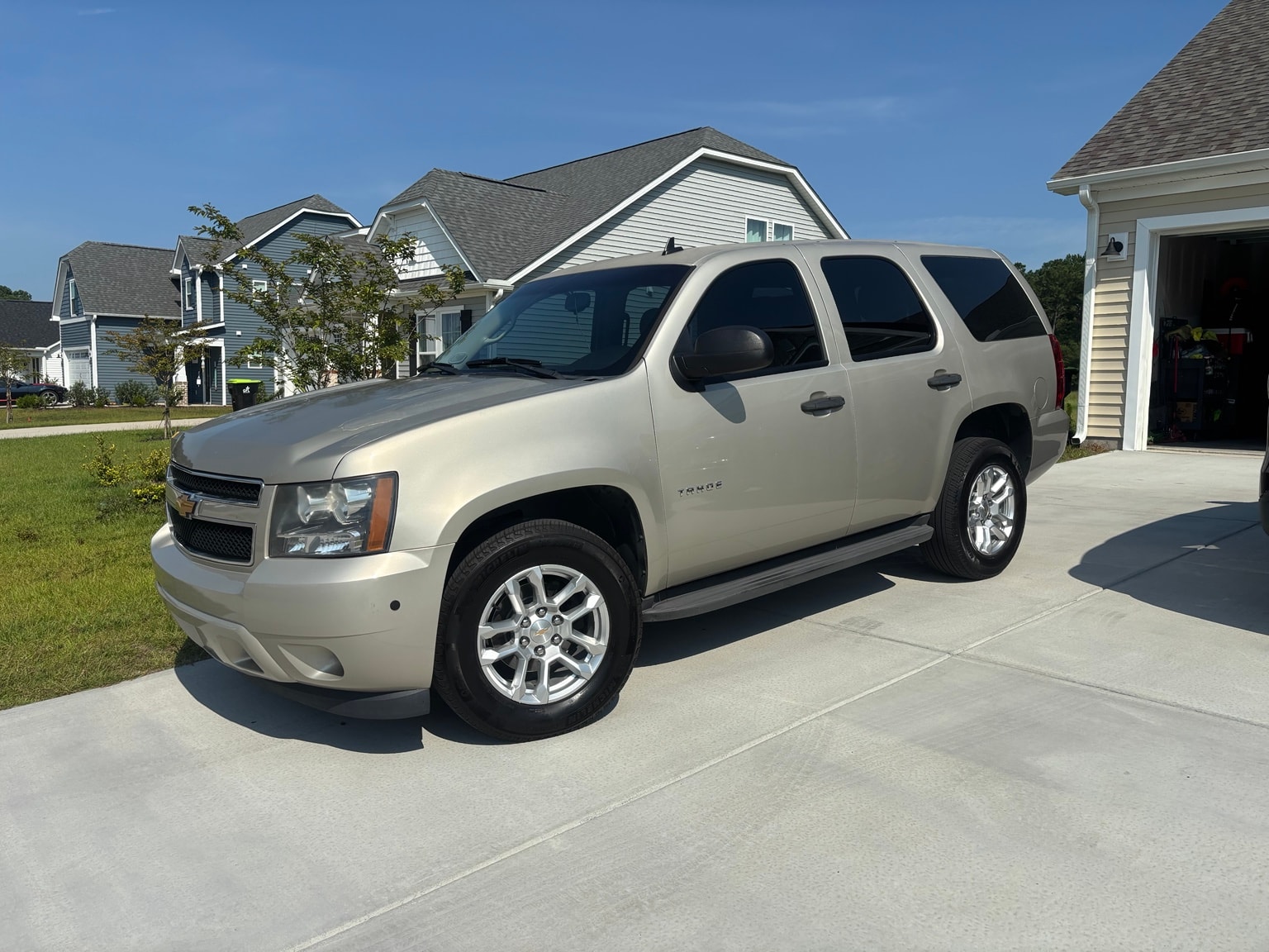 $4,700 Tahoe (cont.)