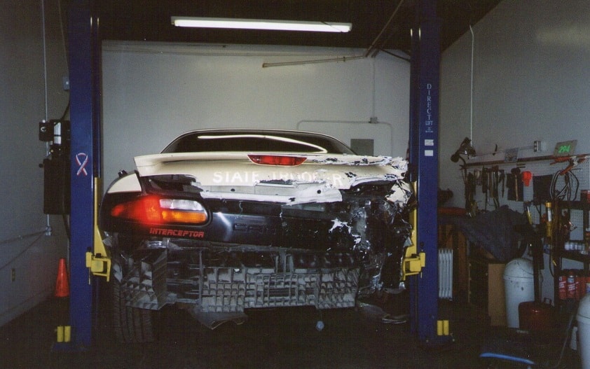 From Camaro to UX (cont.)