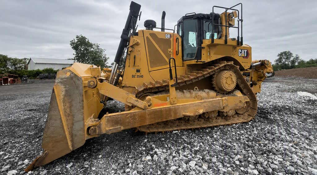 Heavy Equipment