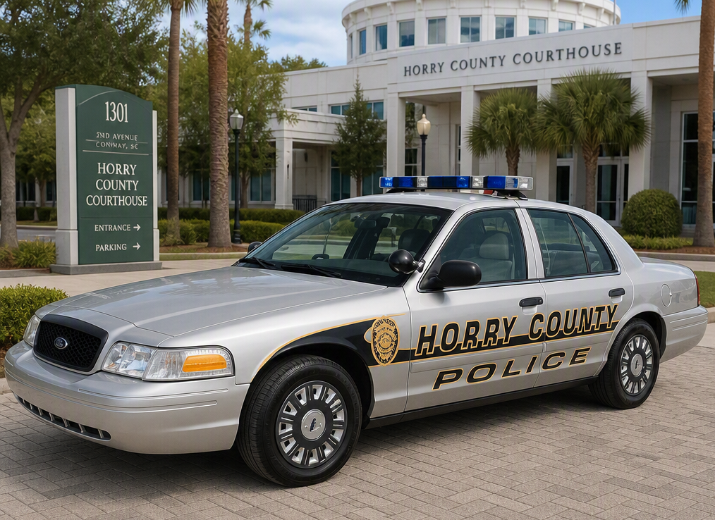 Crown Victoria