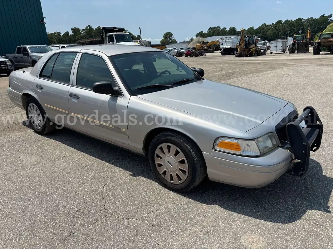 Crown Victoria (concl.)
