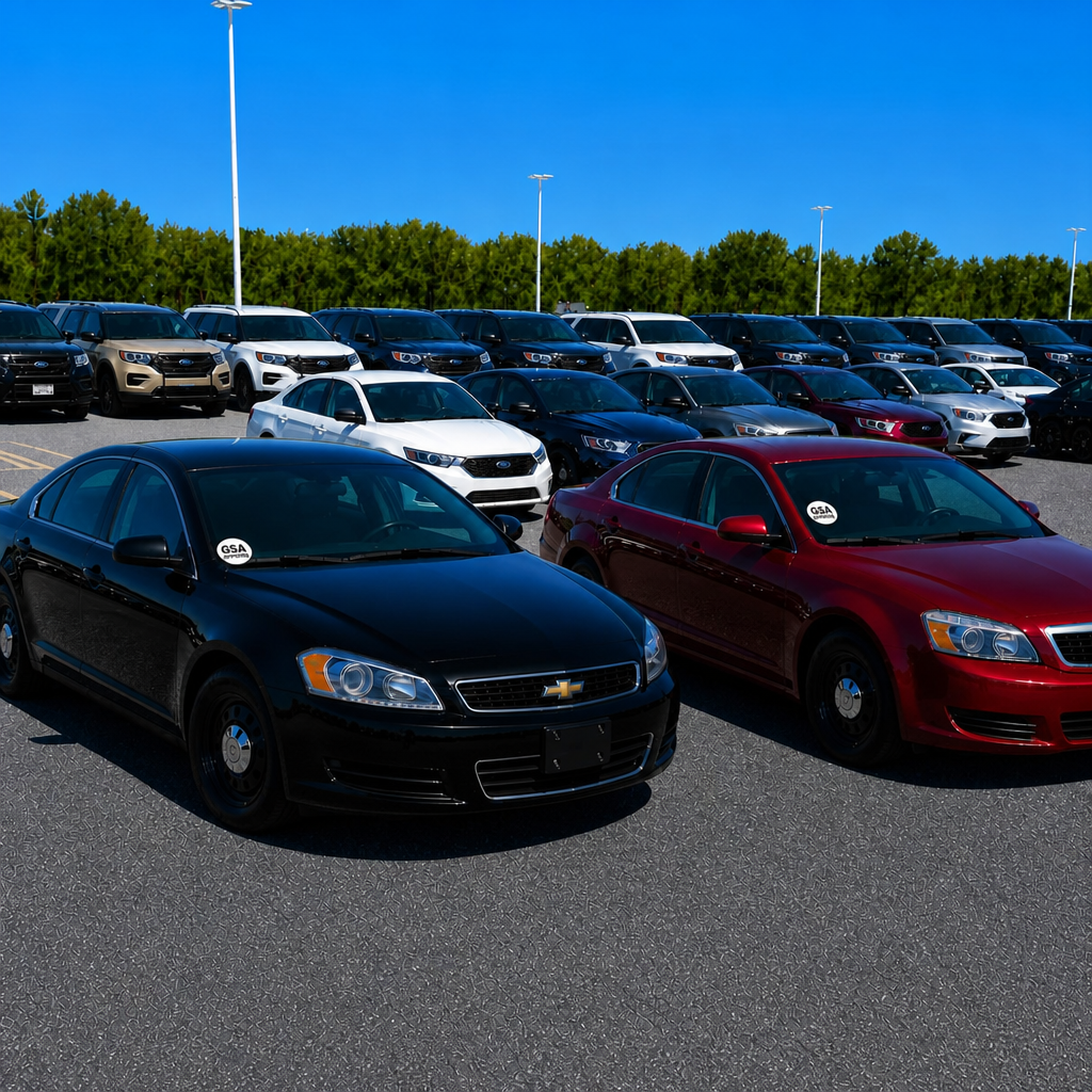 Chevy Caprice PPV