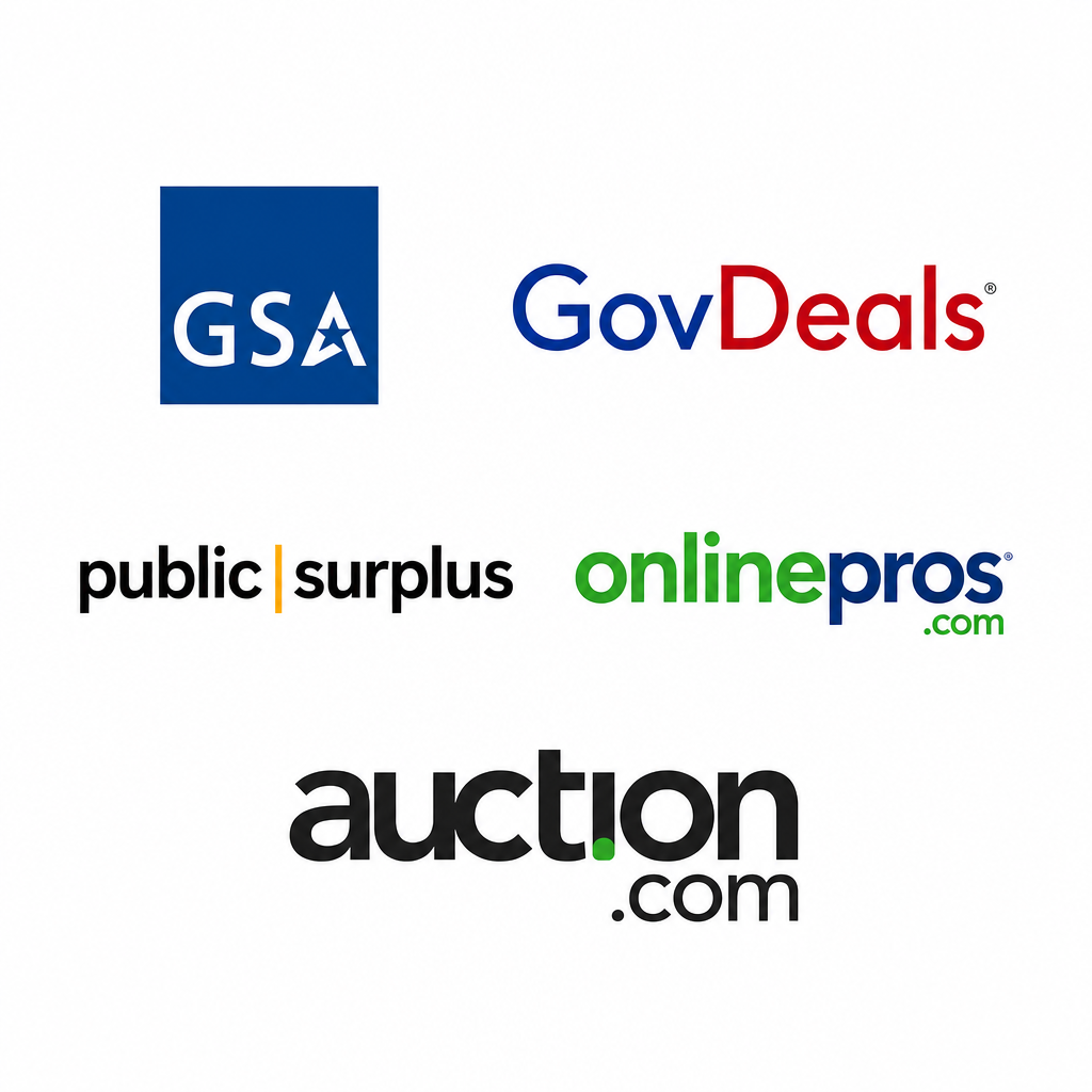 Auction statistics and market data