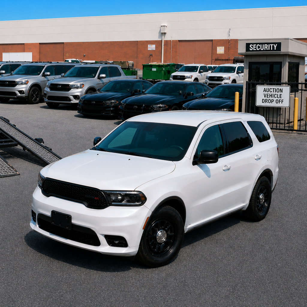Dodge Durango Pursuit