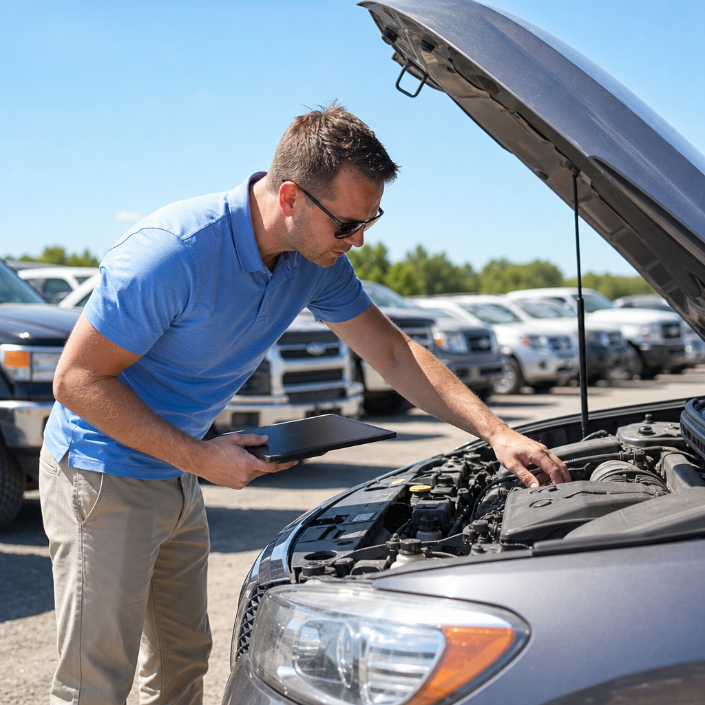 Buyer inspection checklists and resources