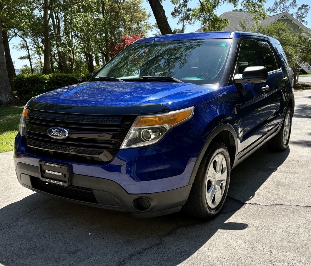 Kill Devil Hills, NC — Ford Explorer Targeted Government Auctions Search