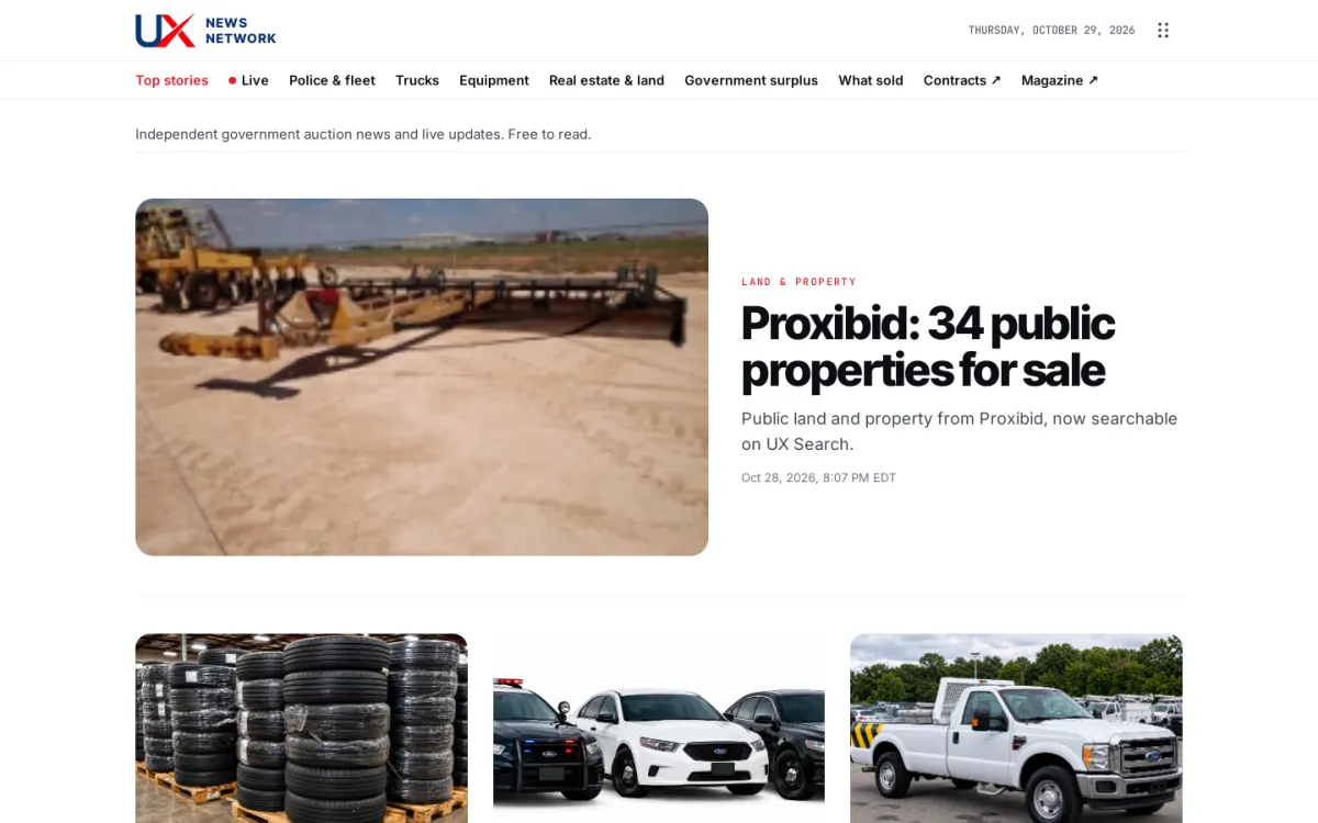 UX News