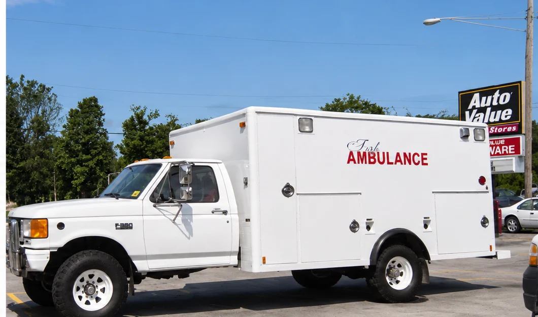 From Lights and Sirens to Rods and Reels: Why Buyers Are Turning Retired Government Ambulances Into Campers