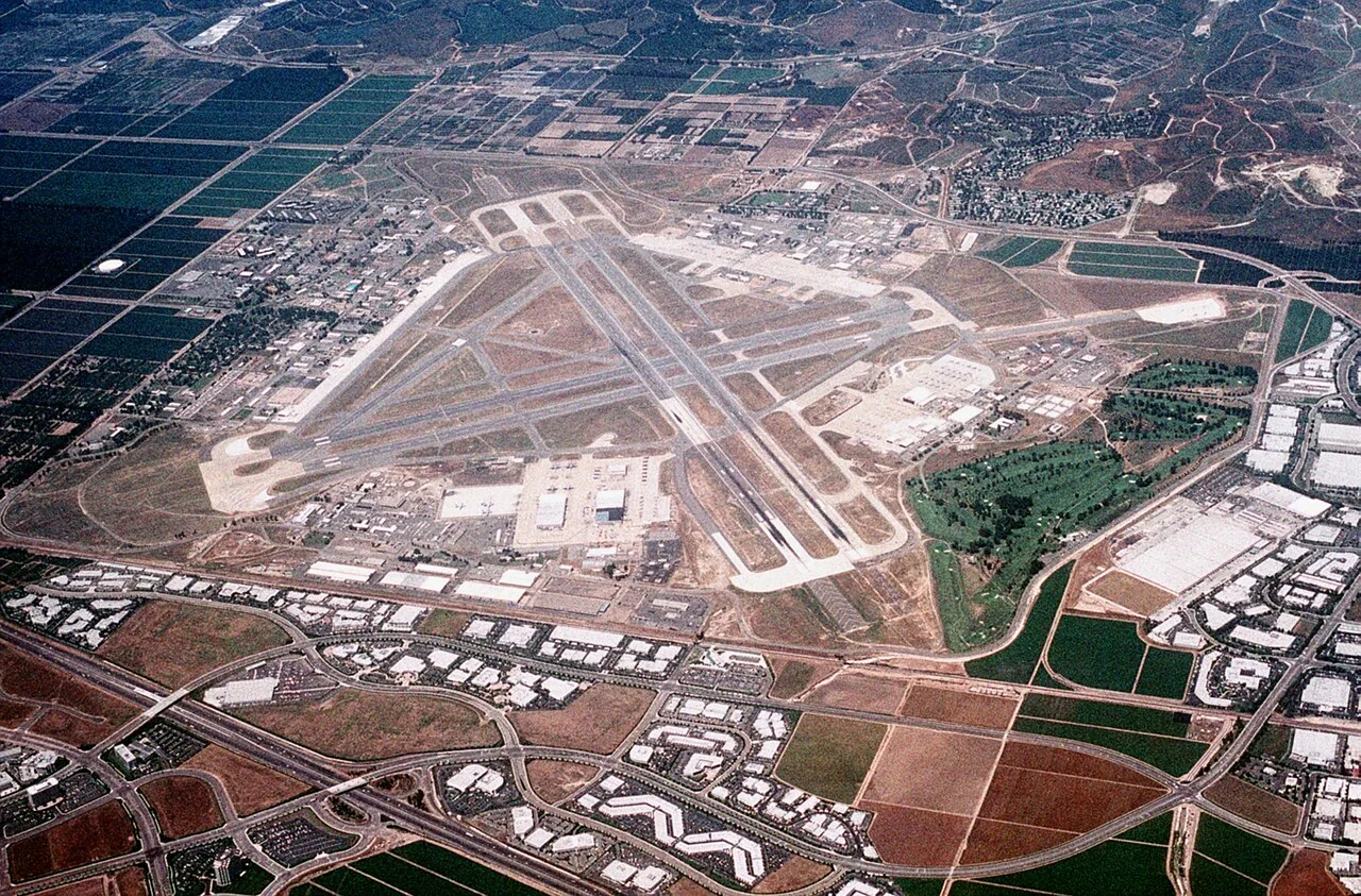 The Day Uncle Sam Auctioned an Entire Marine Corps Air Station for $649.5 Million
