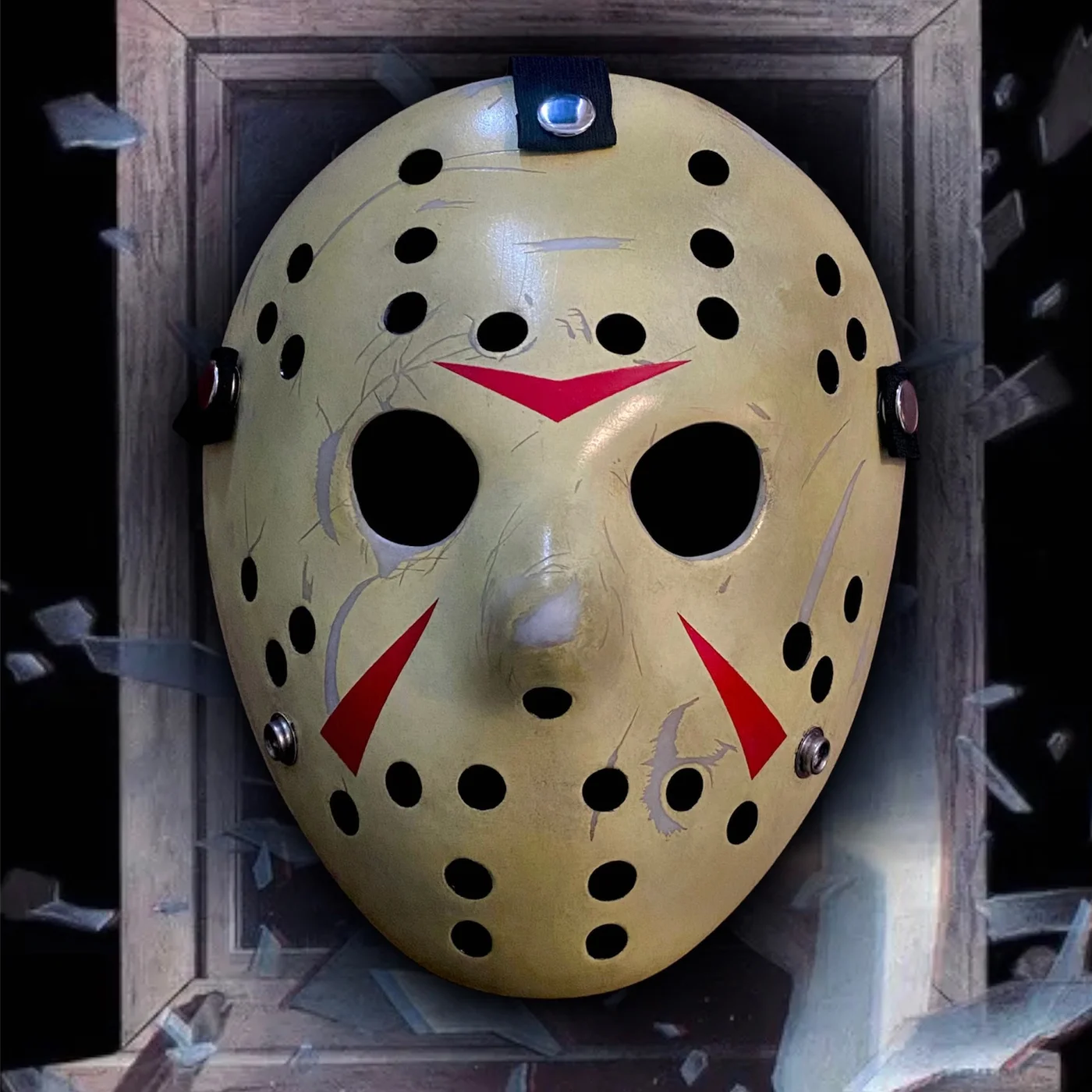 Jason's Friday the 13th Hockey Mask Sold for $225,000 at Auction