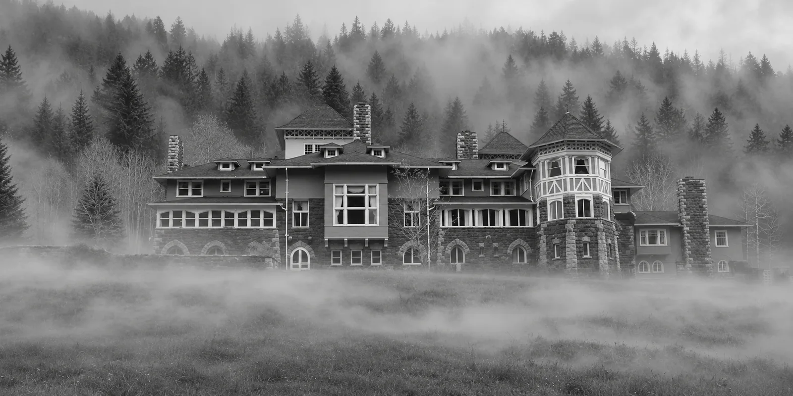 The Castle Changed Owners. The Man Upstairs Never Left.