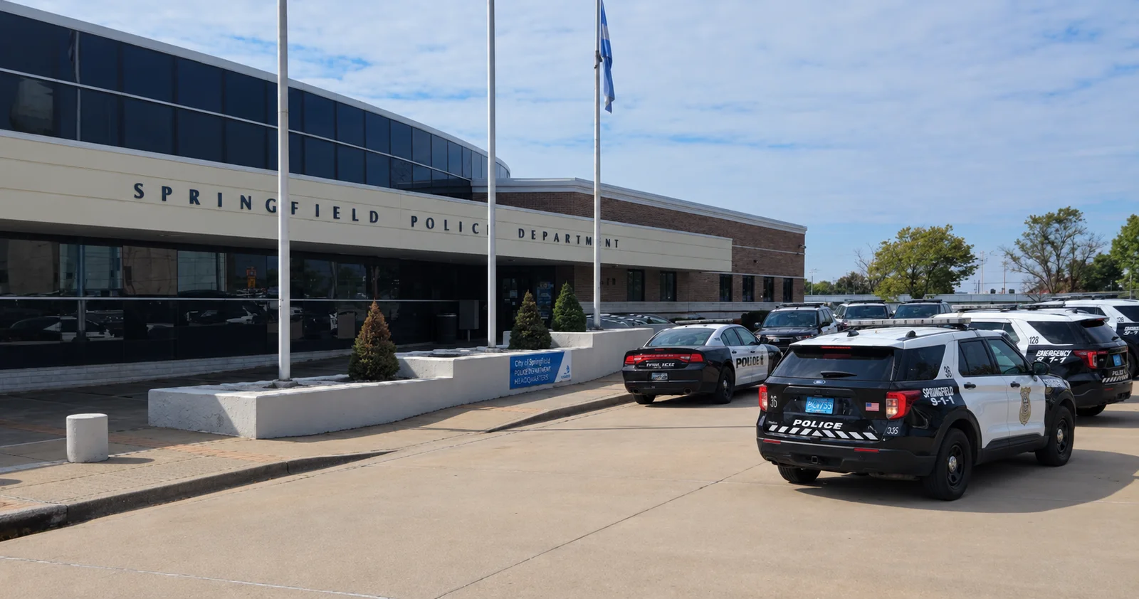 Springfield Is Rolling Out 73 New City Vehicles, and the Old Ones Are Up for Grabs