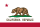 California state flag