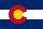 Colorado state flag